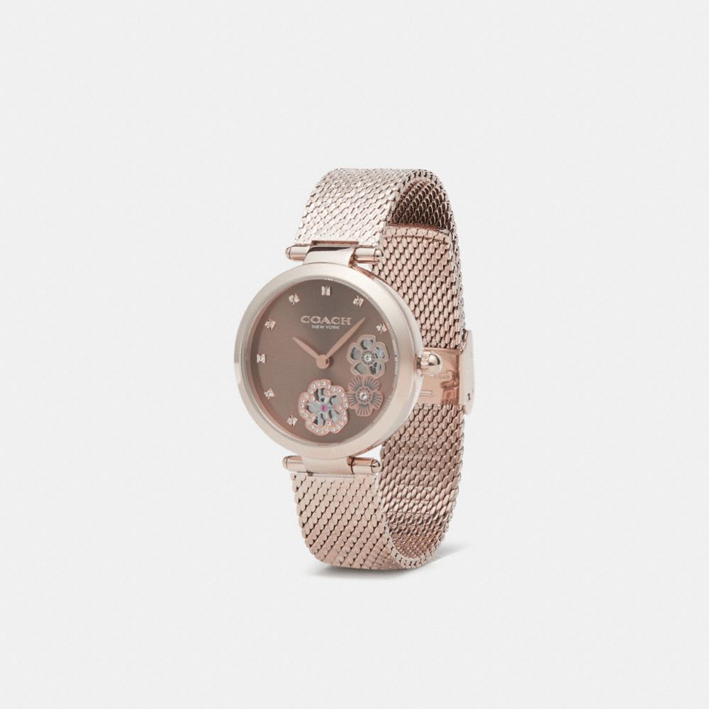 Coach park watch clearance 34mm