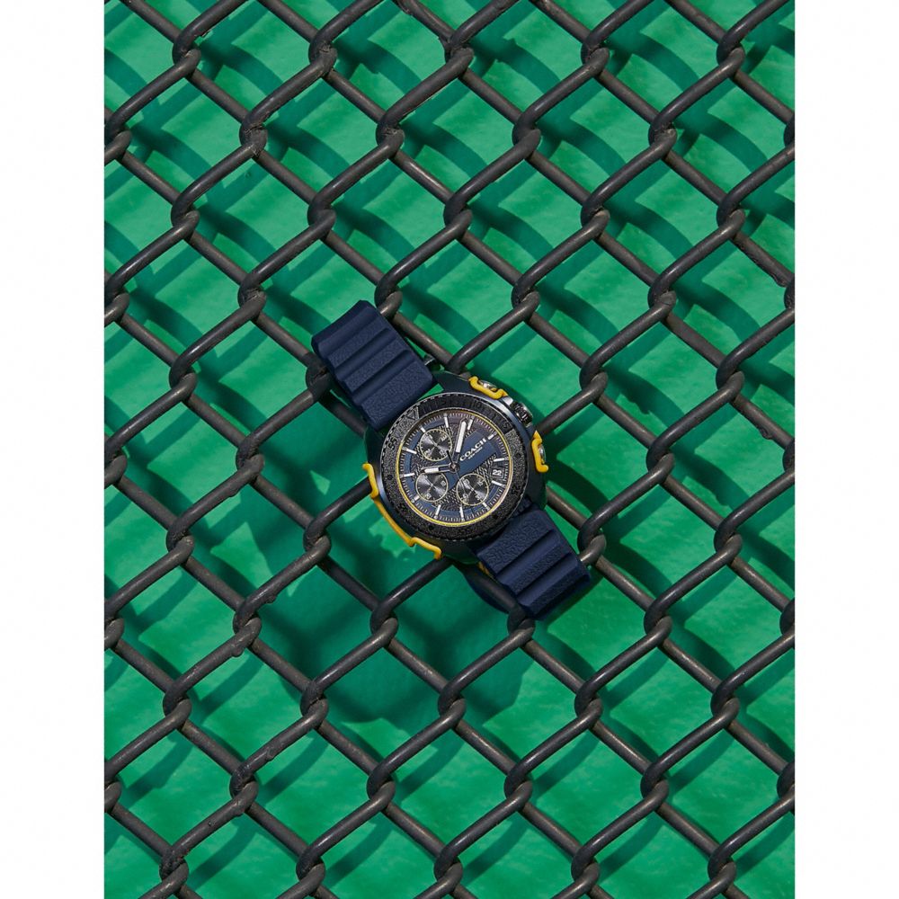 公式】COACH – コーチ | C001 ウォッチ 45MM 公式】COACH – コーチ | C001 ウォッチ 45MM