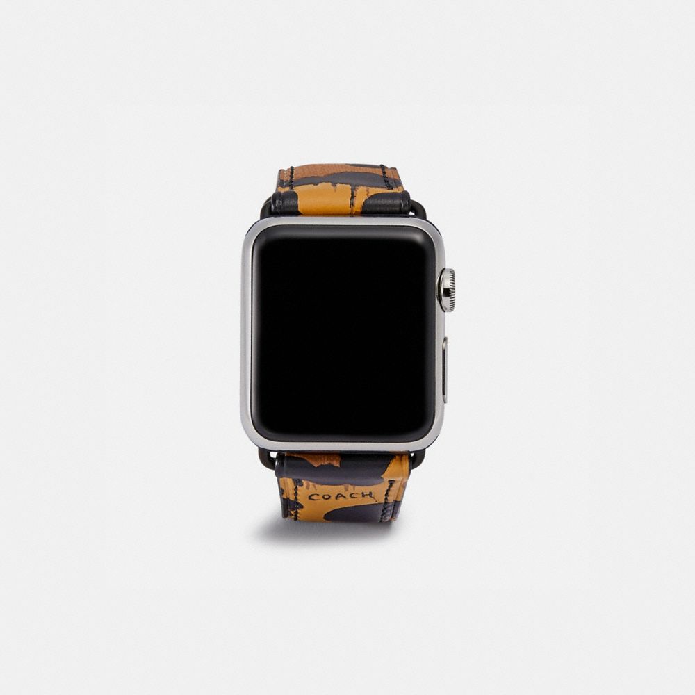 Apple Watch® Strap With Camo Print, 38 Mm