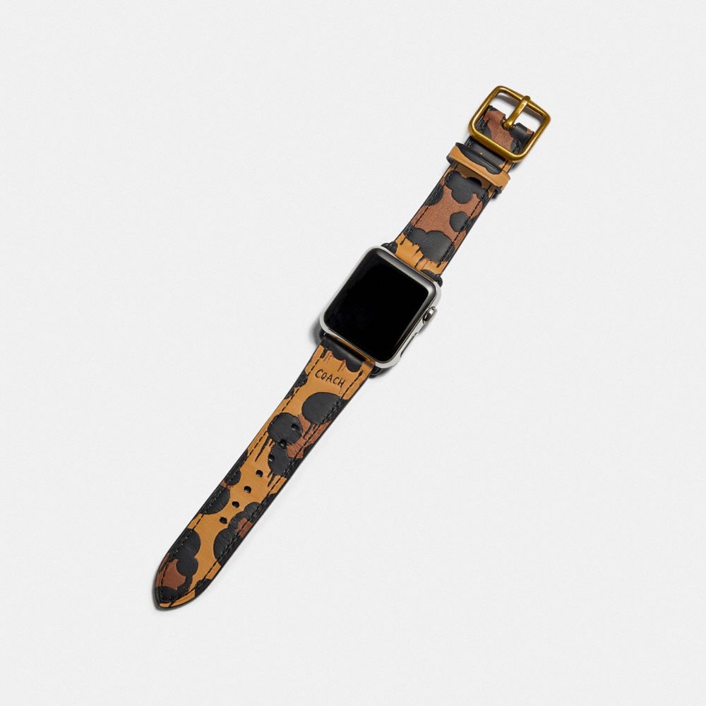 Apple Watch® Strap With Camo Print, 38 Mm