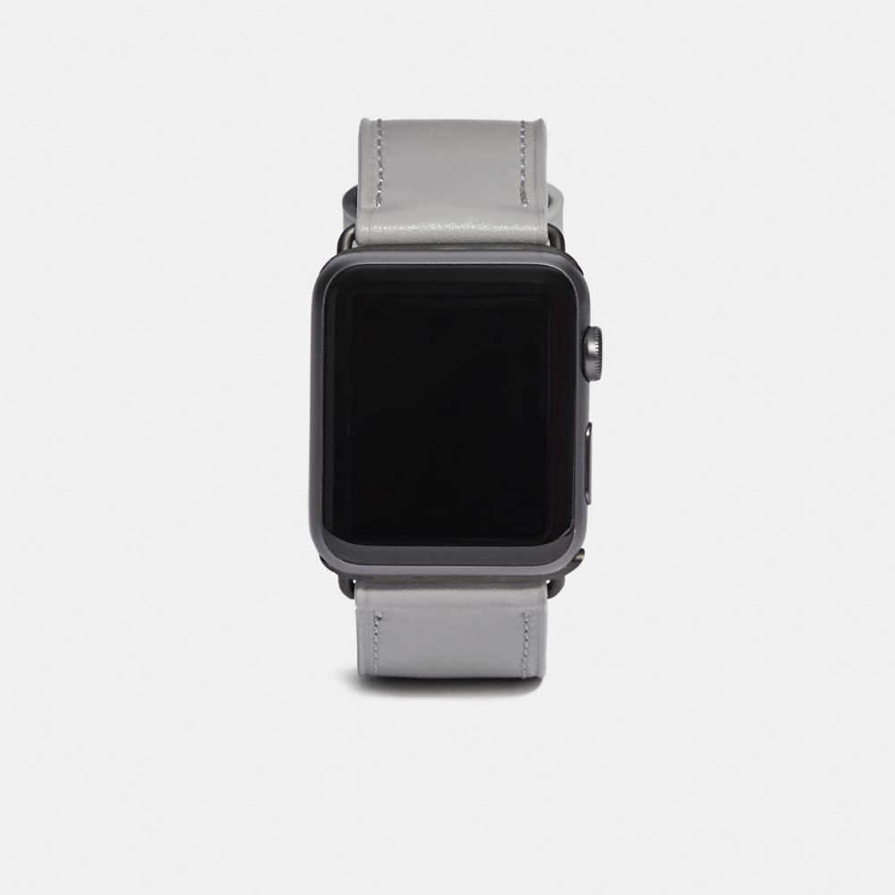COACH®: Apple Watch® Strap, 44 Mm