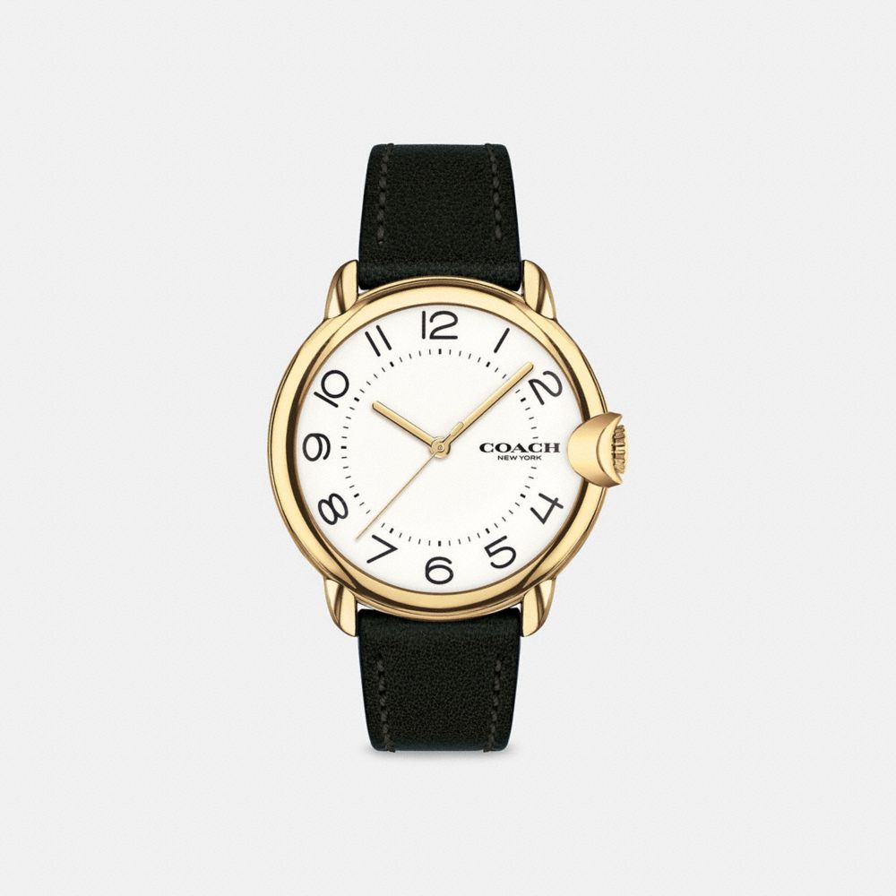 COACH®  Arden Watch, 36 Mm