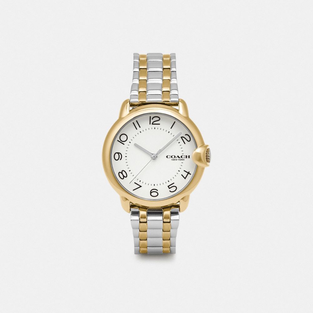 Coach arden online watch