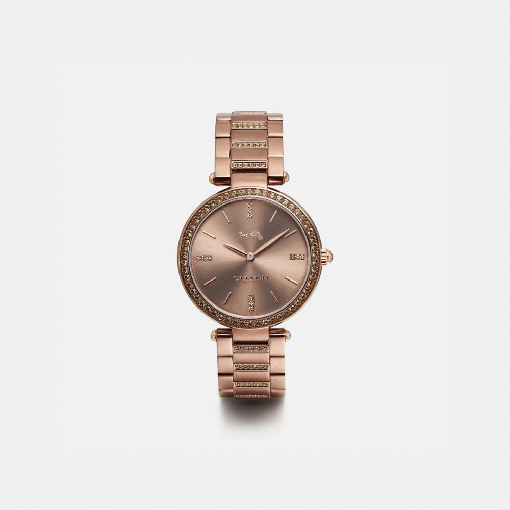 Park watch 34mm coach new arrivals