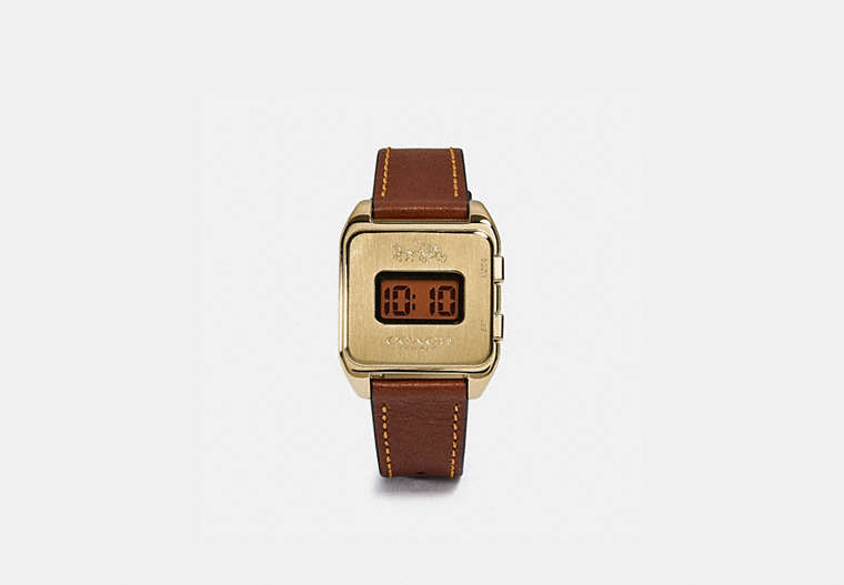 Darcy Digital Watch, 30 Mm X 37 Mm