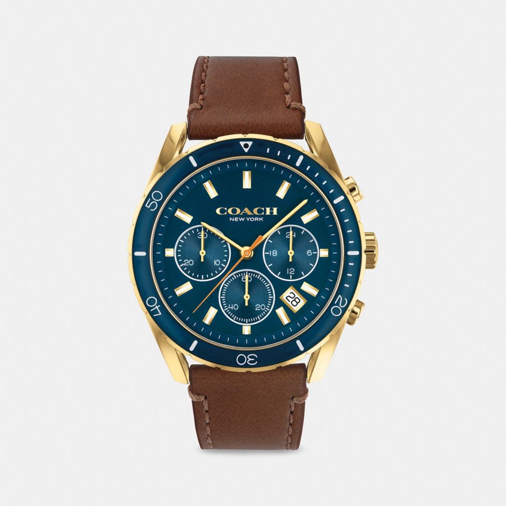 Preston Watch, 44 Mm