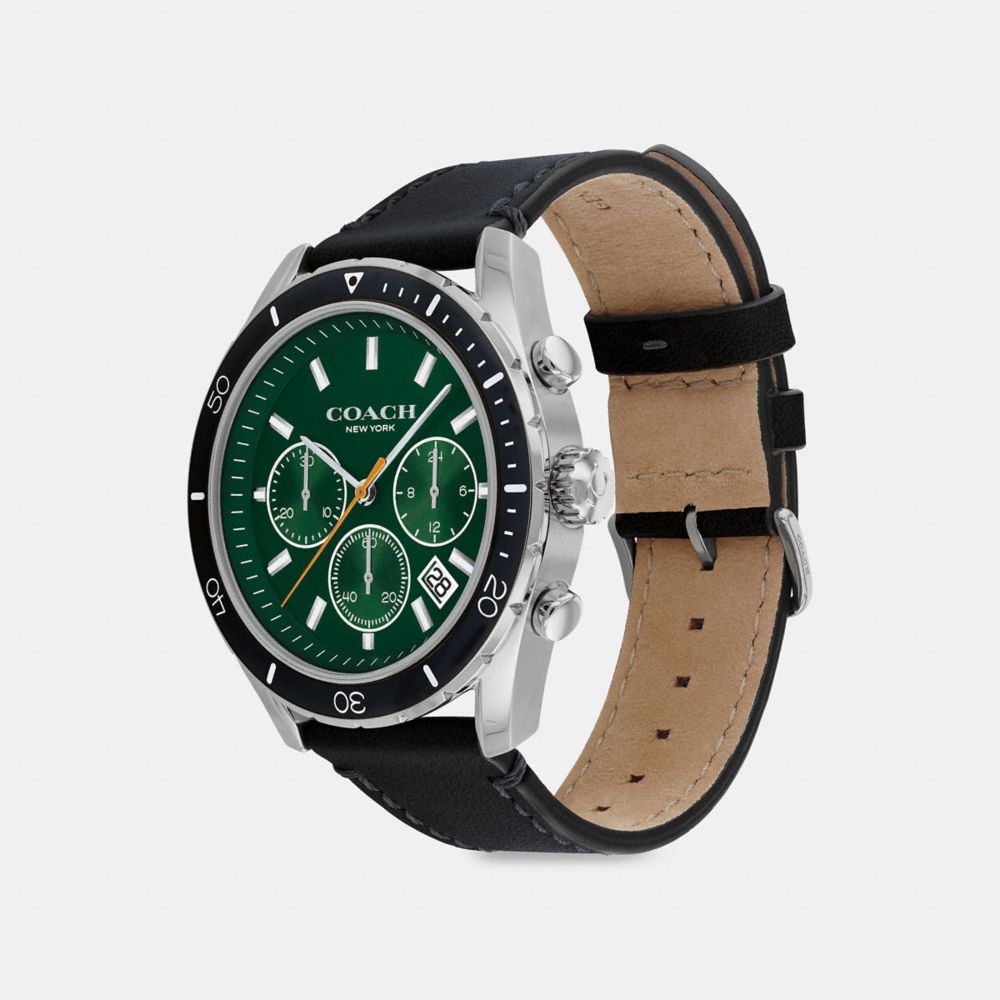 COACH® | Preston Watch, 44 Mm