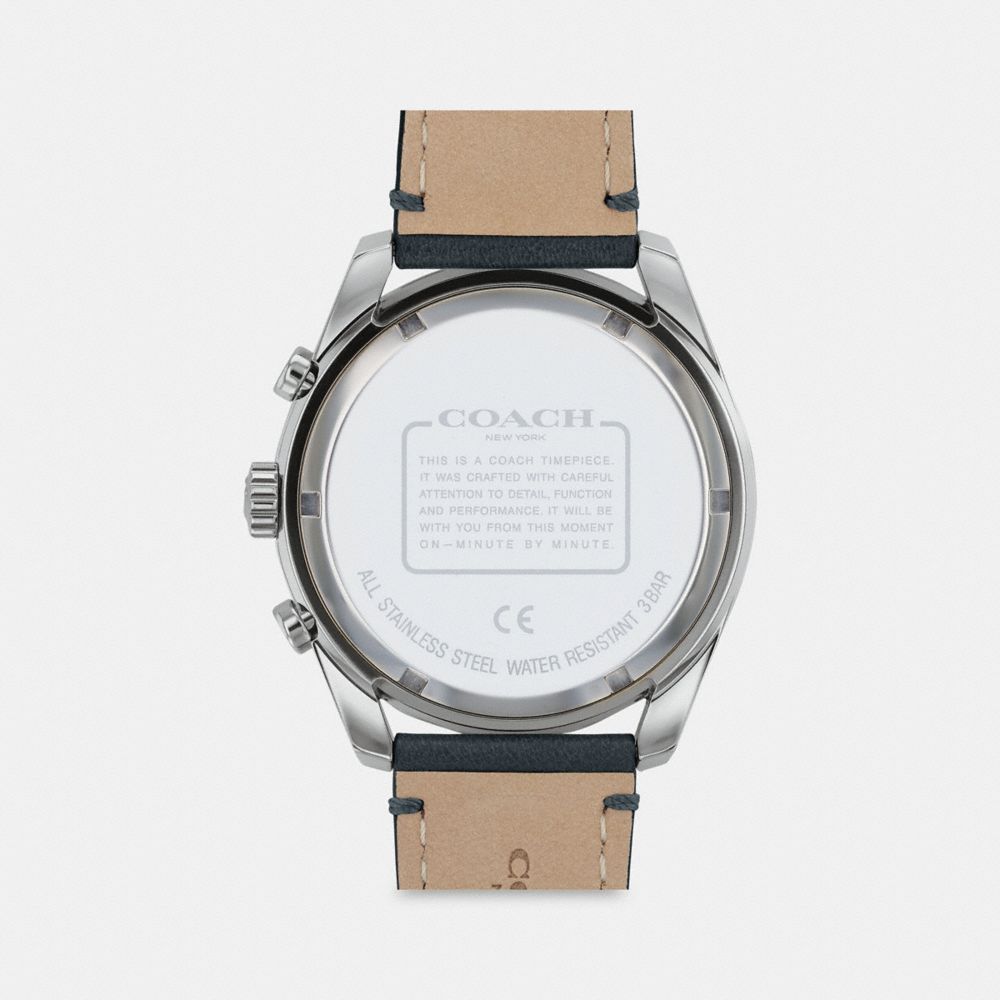 公式】COACH – コーチ | プレストン ウォッチ 44MM