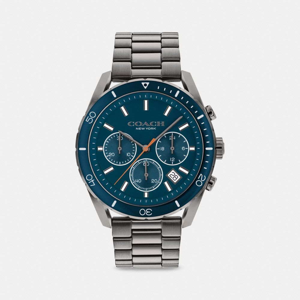 COACH® | Preston Watch, 44 Mm