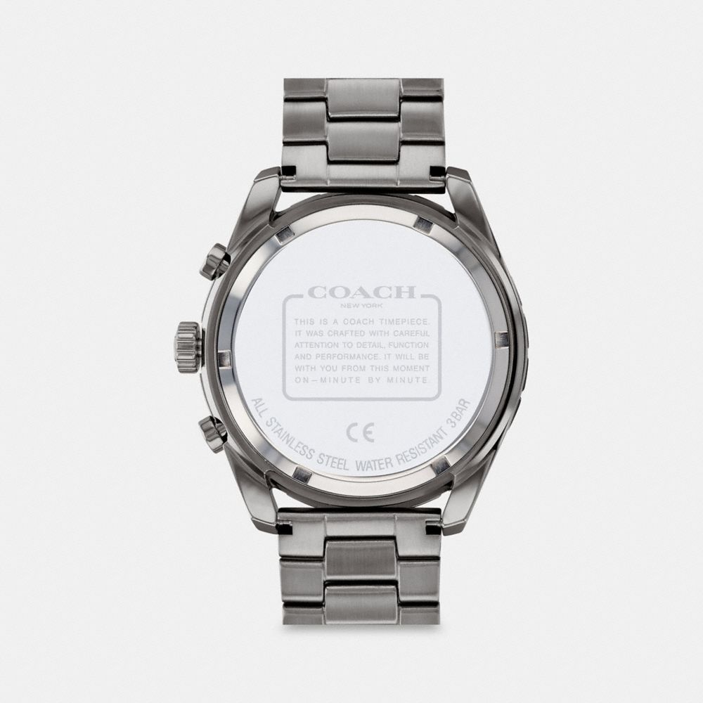 COACH® | Preston Watch, 44 Mm