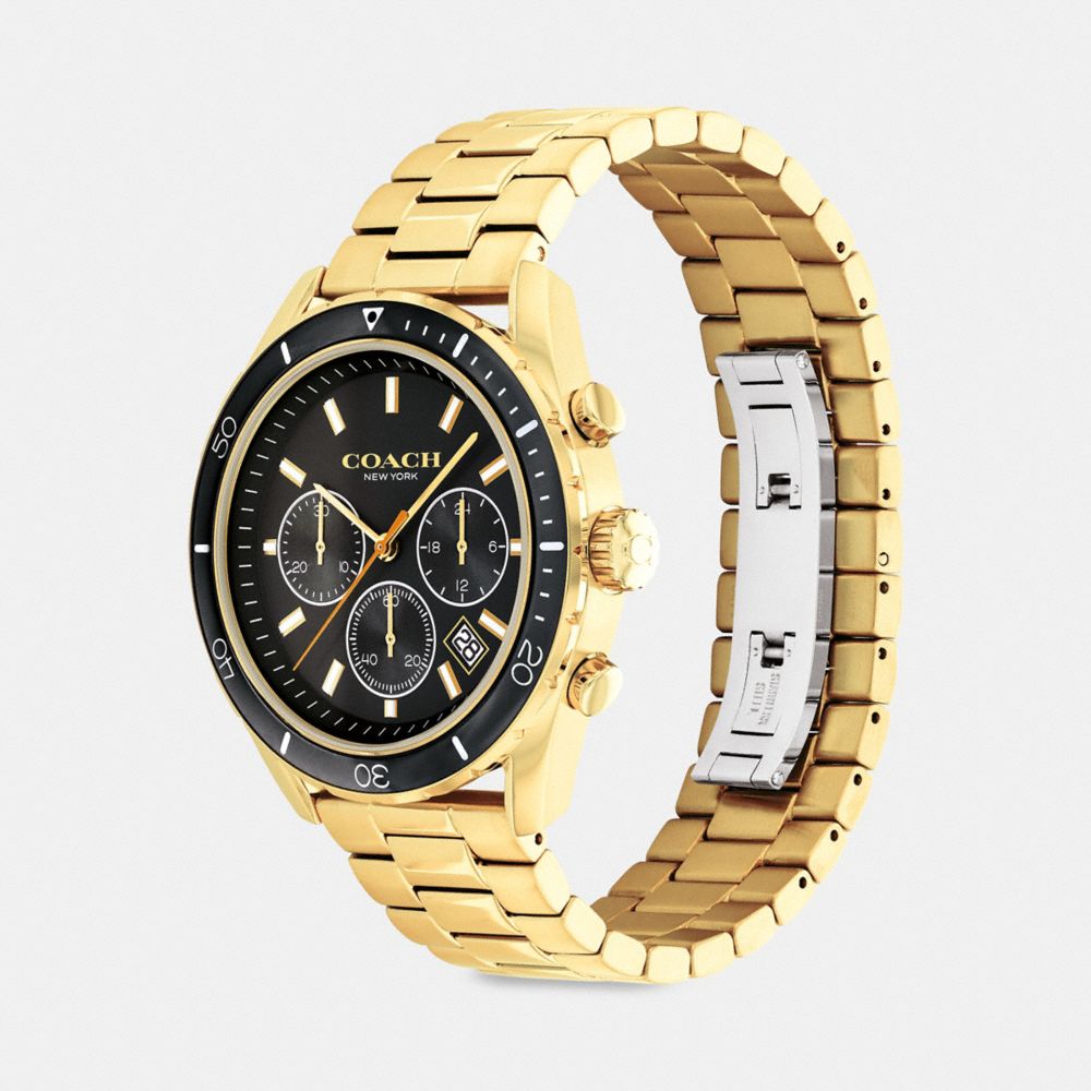 COACH® | Preston Watch, 44 Mm