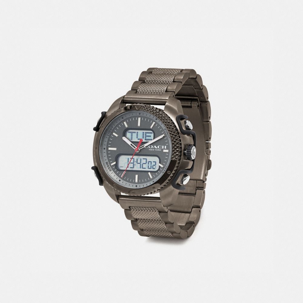 C001 Watch, 46 Mm
