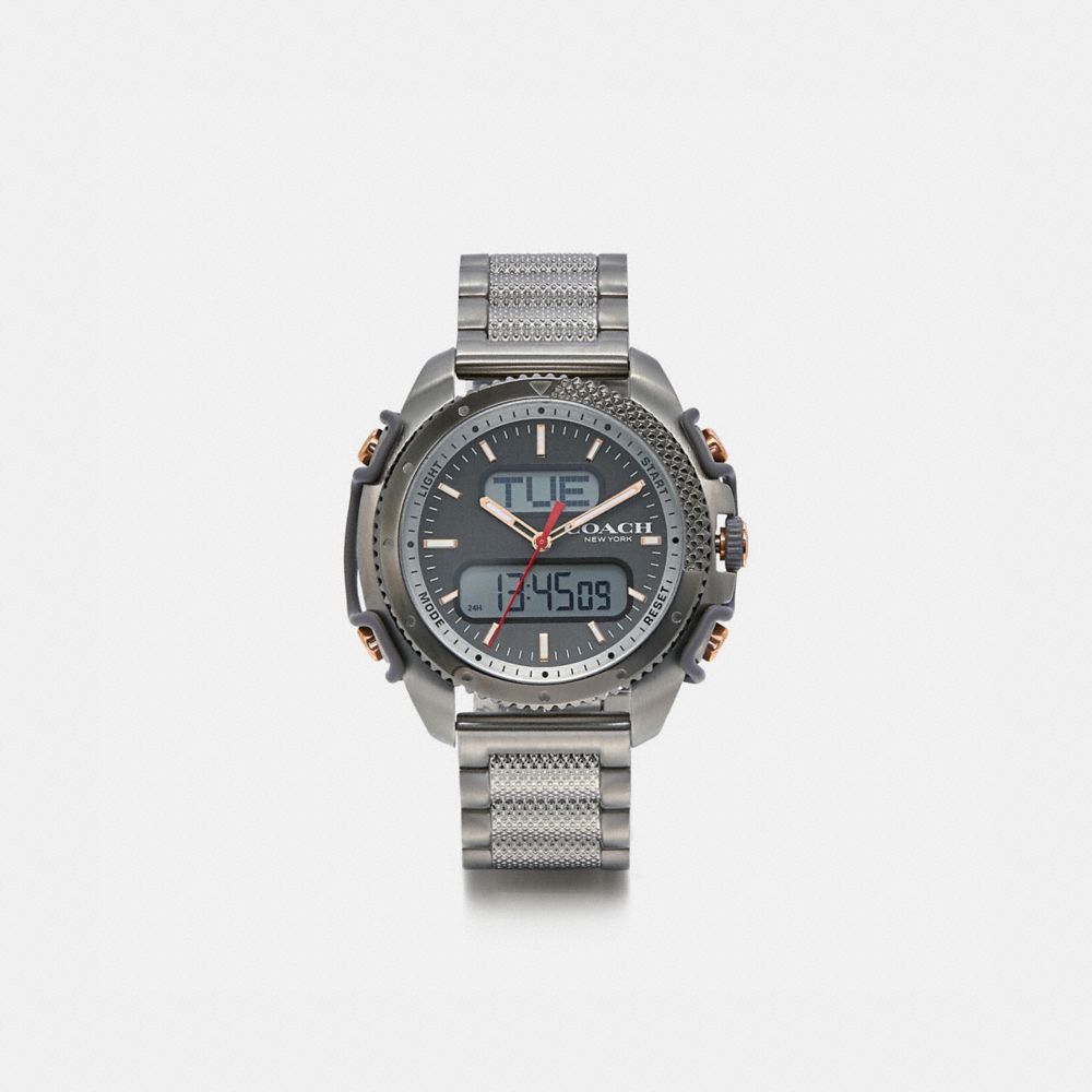 C001 Watch, 46 Mm image number 0