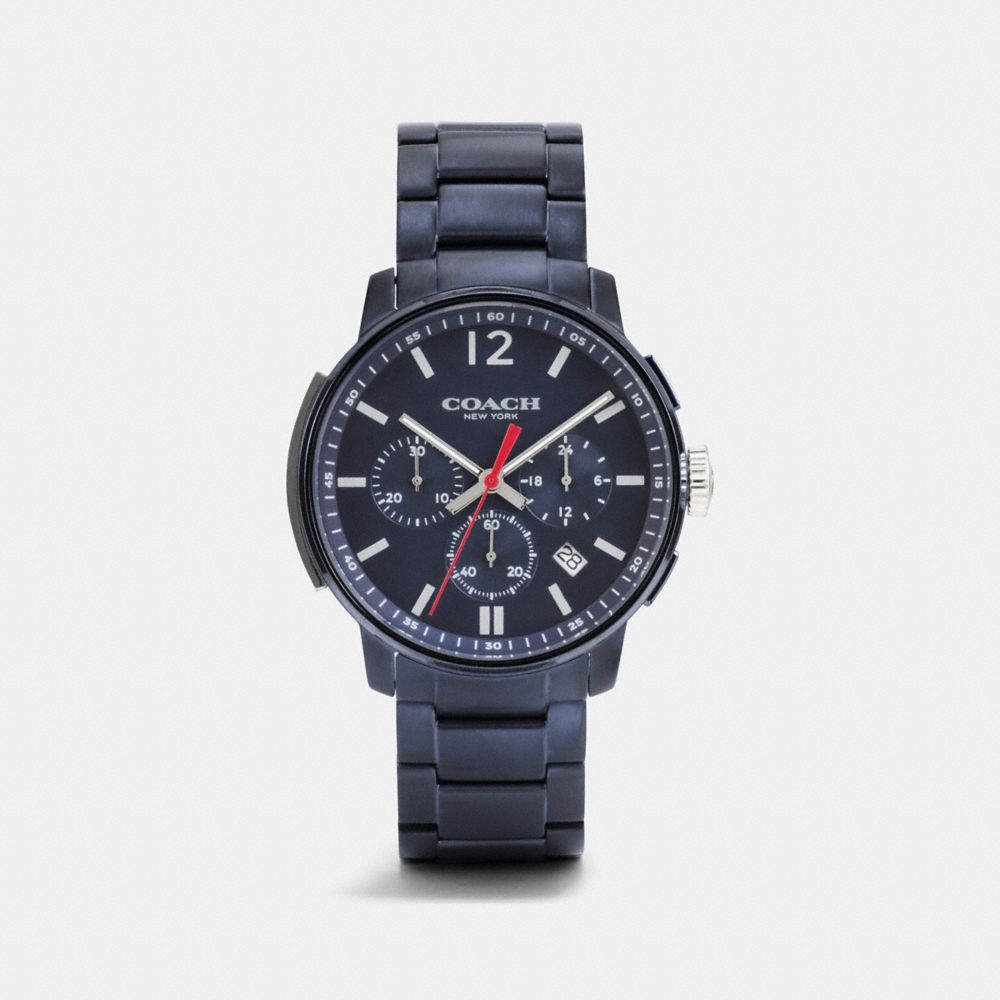 Montre Bracelet Bleecker Slim, 42 Mm