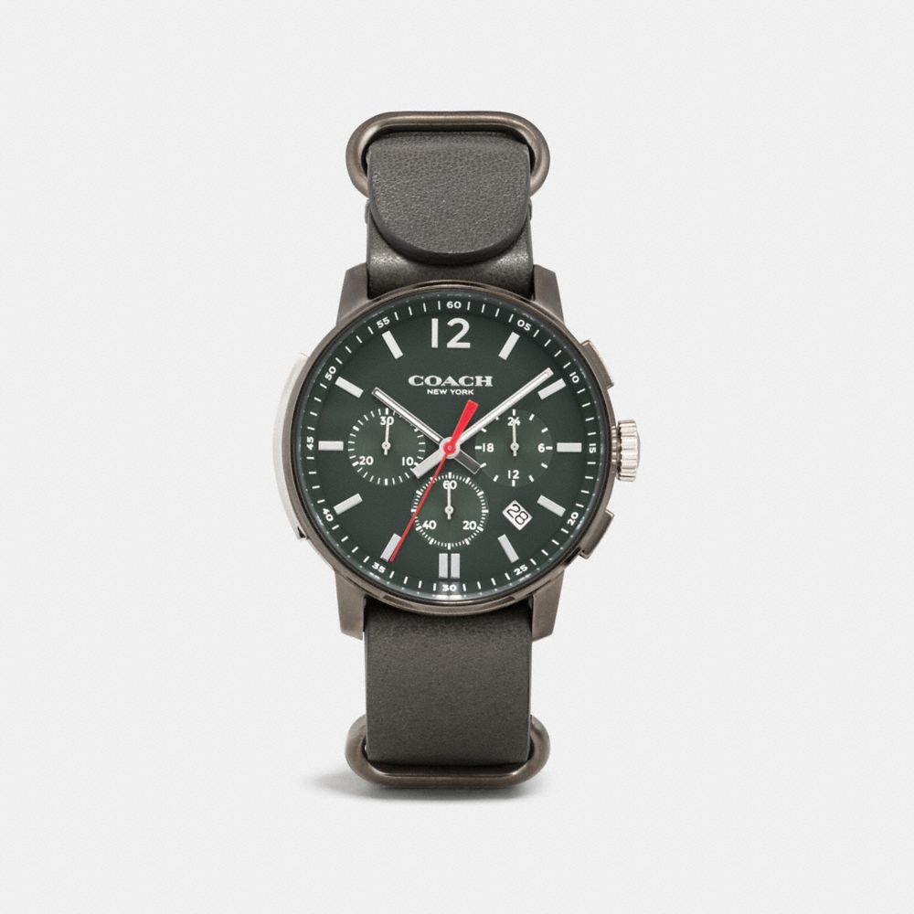 Coach store bleecker watch