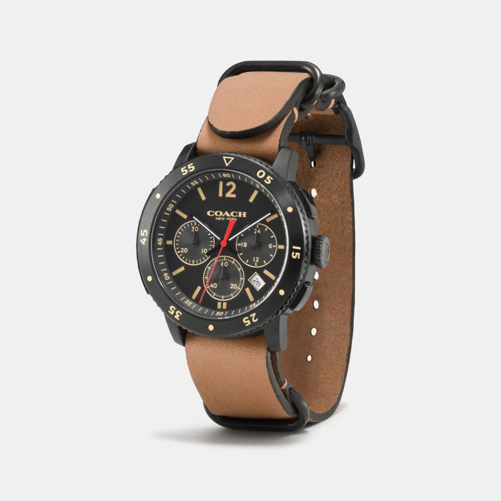 Bleecker Sport Watch, 44 Mm