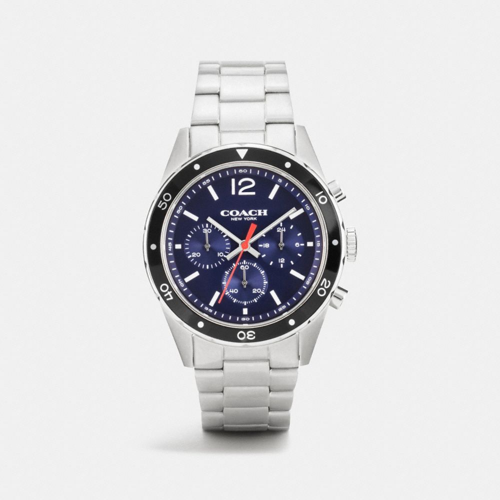 Montre Chrono Sport Sullivan Al Beze, 44 Mm