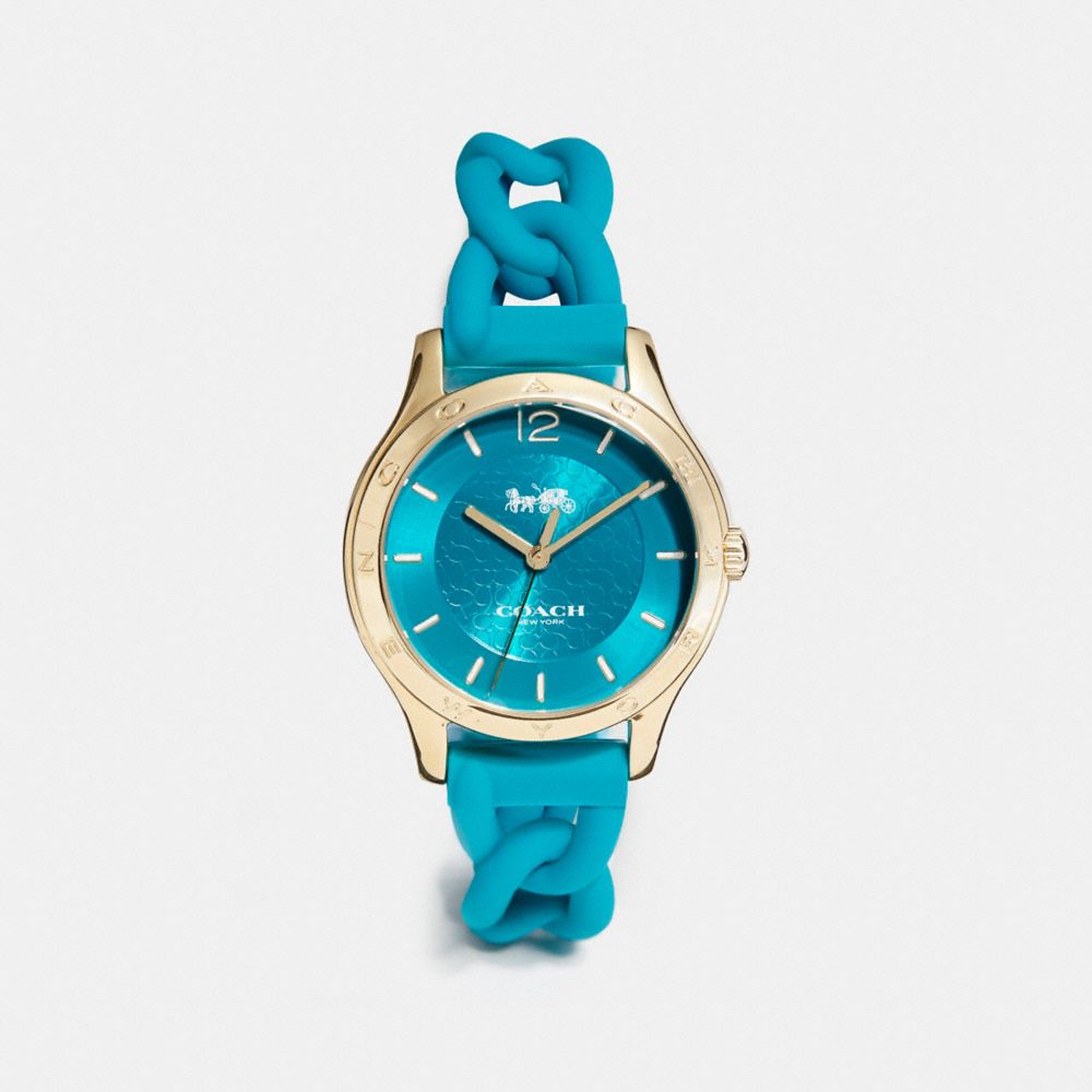 Coach maddy outlet watch