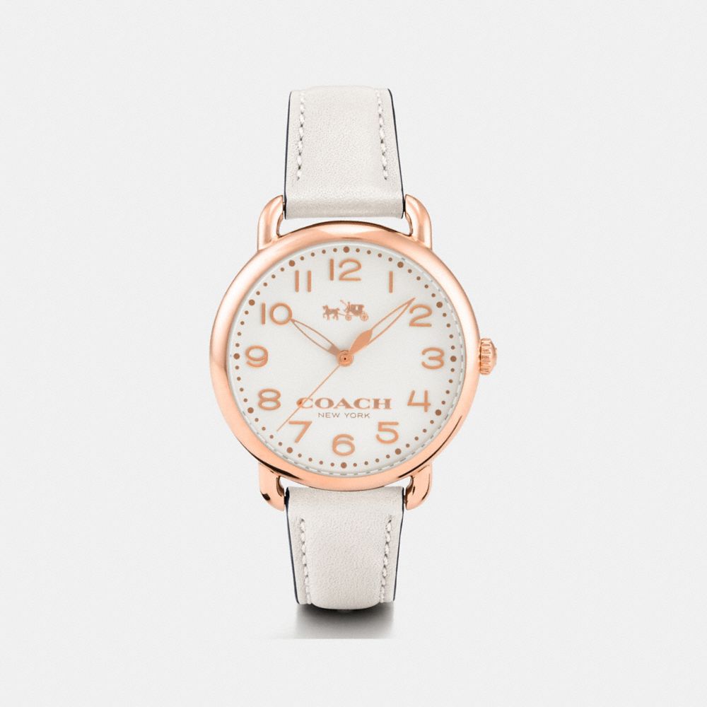 75 Th Anniversary Delancey Watch, 36 Mm
