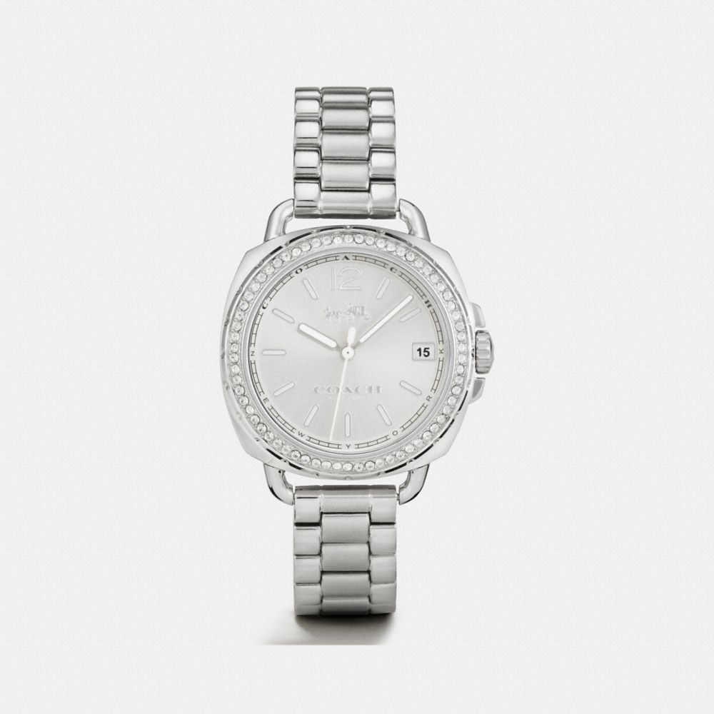 Coach women's tatum on sale watch