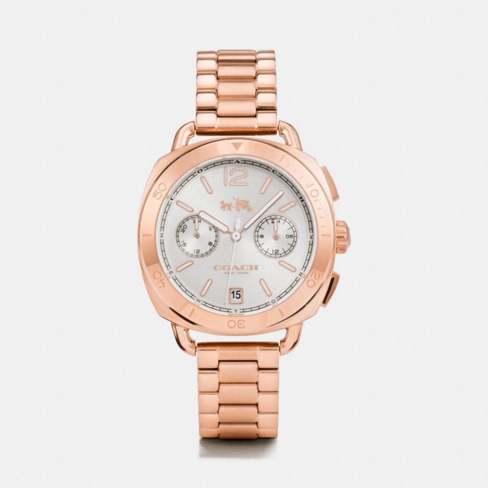 Coach on sale watch tatum