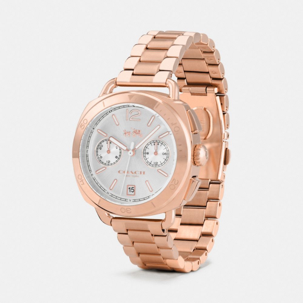 Coach women's tatum watch hot sale