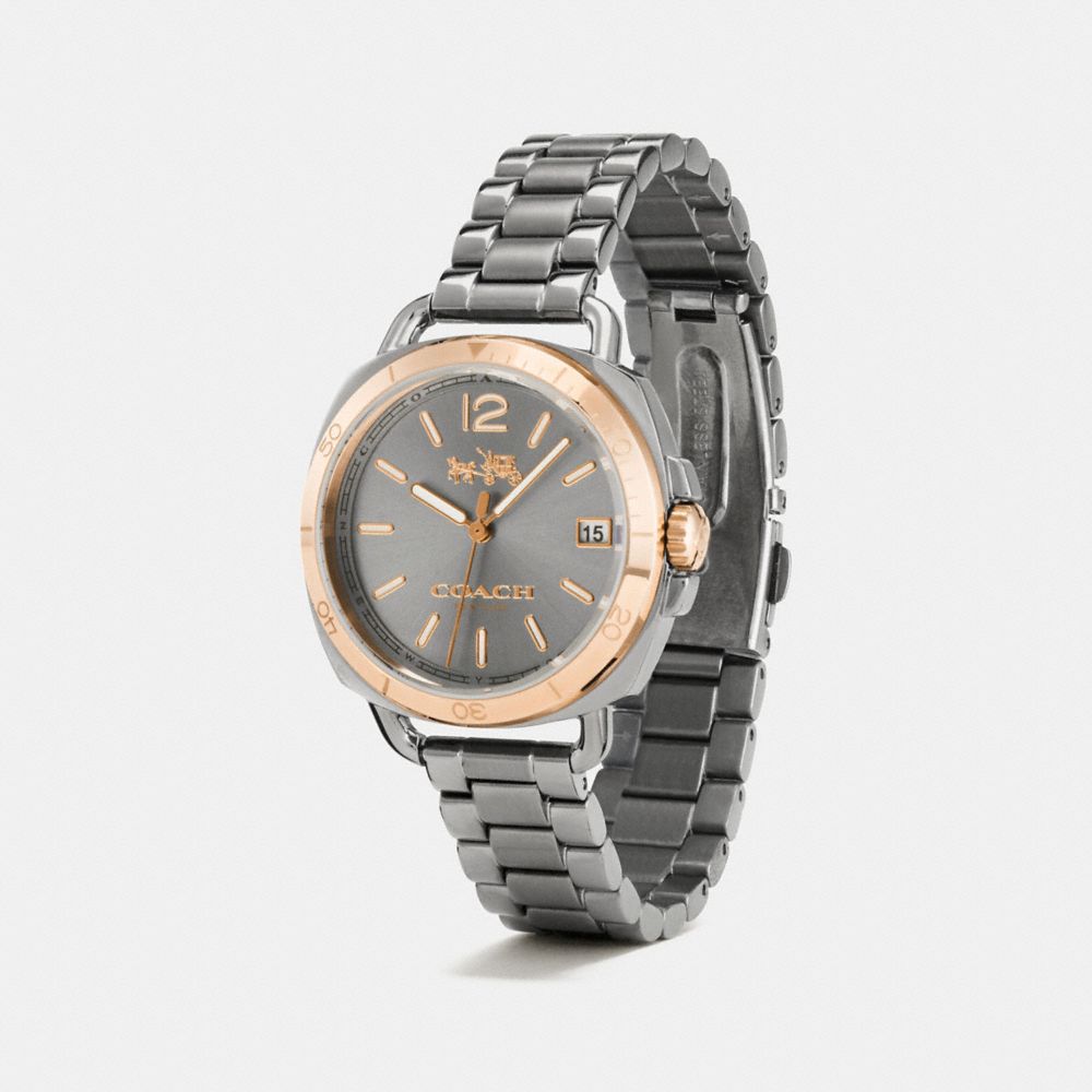 Coach watch clearance tatum