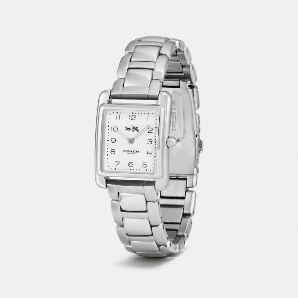 Montre Page, 24 Mm X 30 Mm