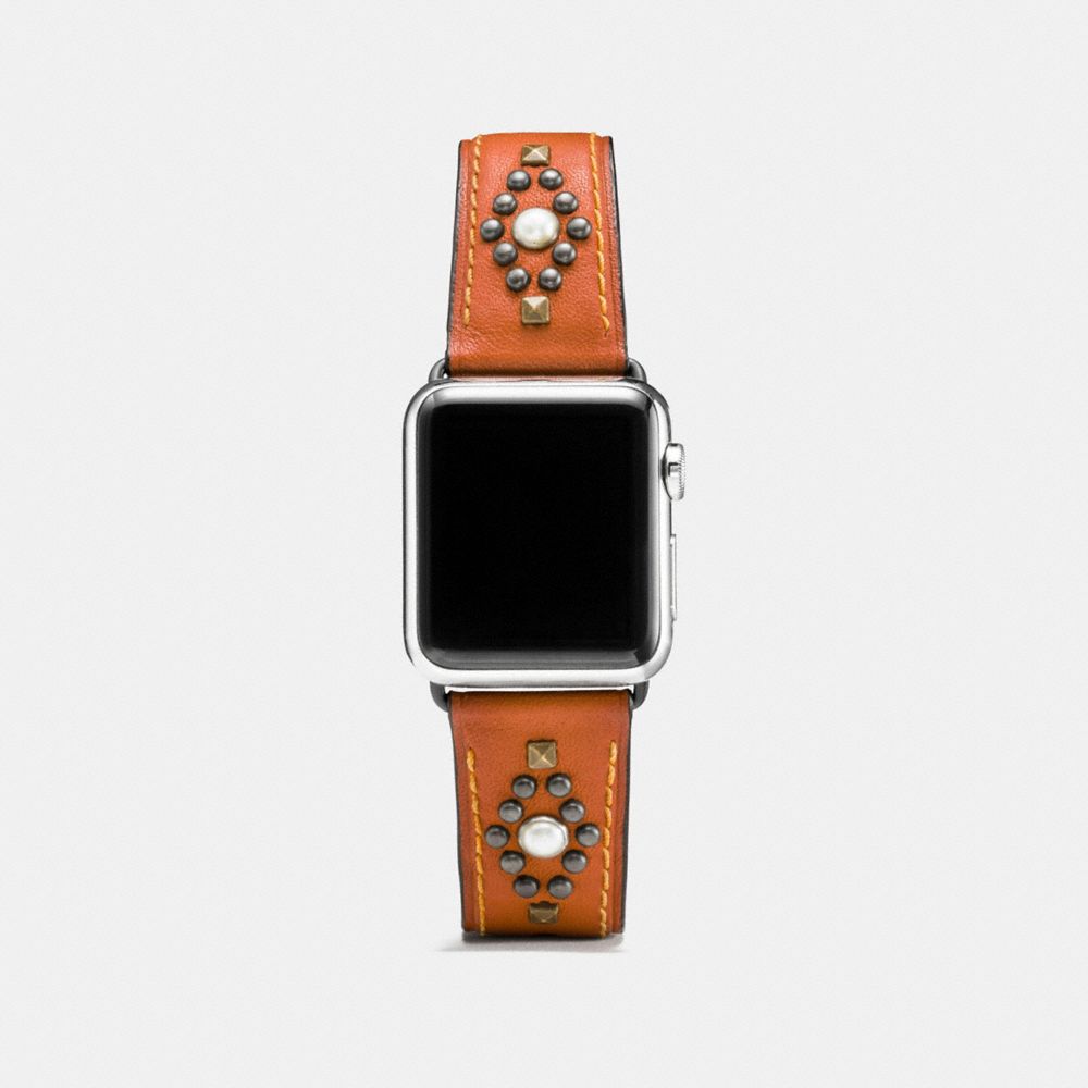 Apple Watch® Strap With Studs