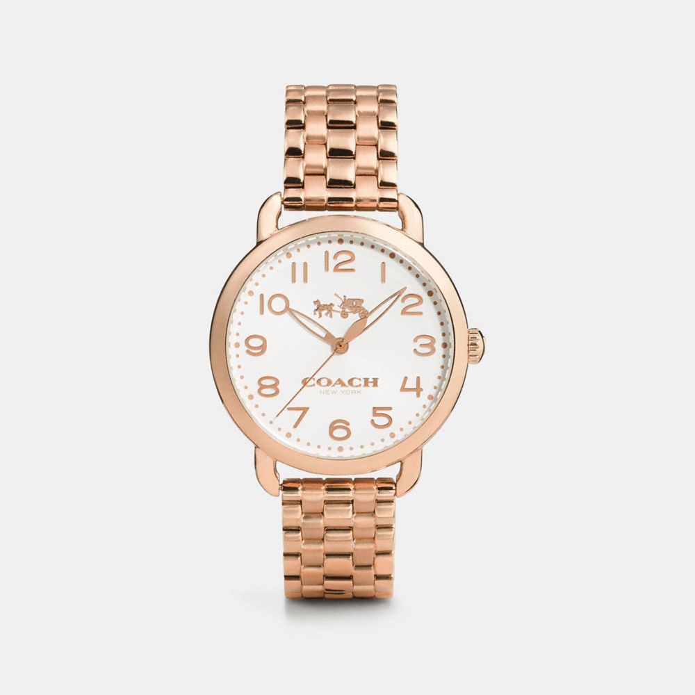 COACH Delancey Watch 36 Mm