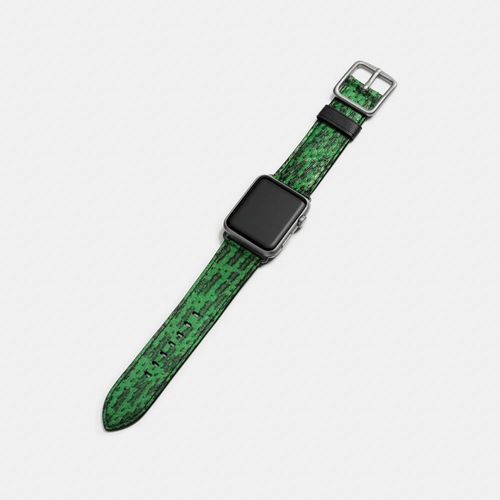 Snakeskin apple watch band 2024 42mm