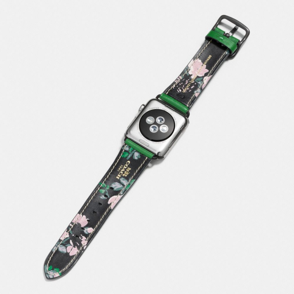 Floral sale print watch